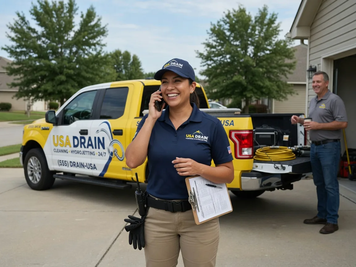 Drain Cleaning Gervais, OR FAQs